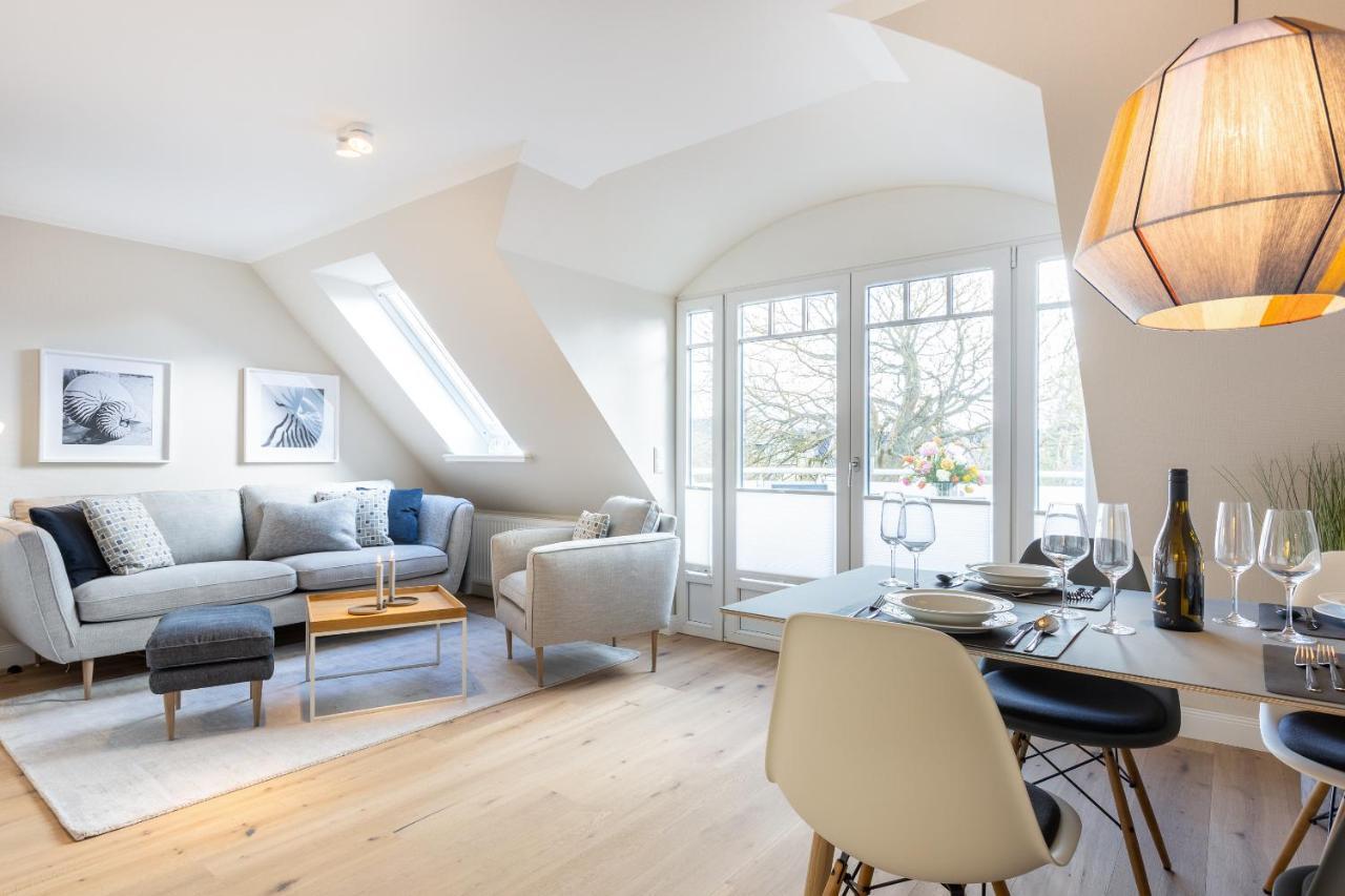 Blinkfueuer Apartment Westerland Exterior photo