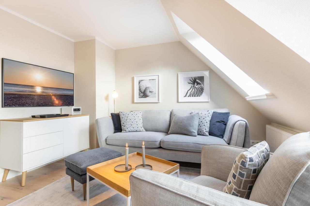Blinkfueuer Apartment Westerland Exterior photo