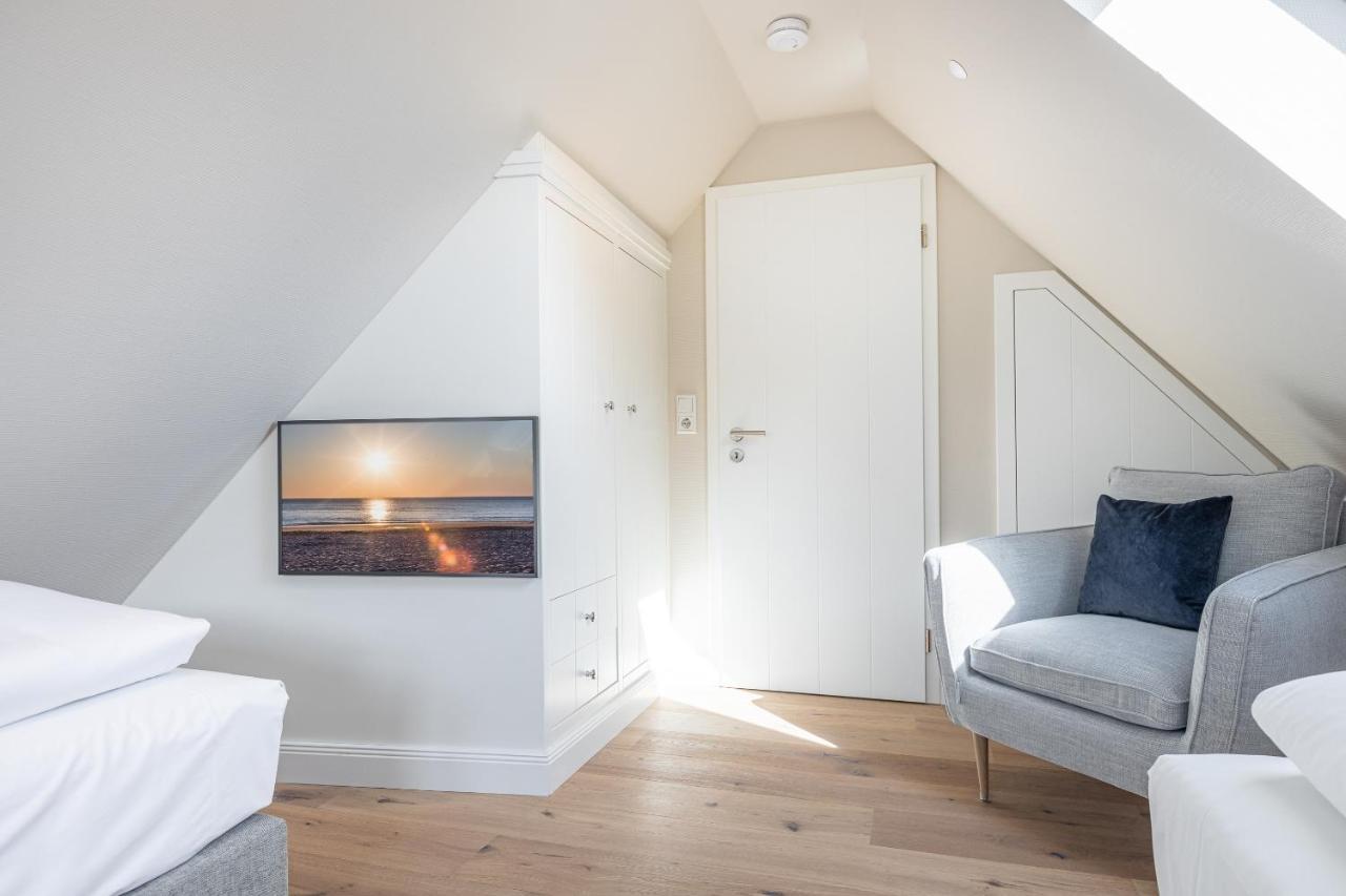 Blinkfueuer Apartment Westerland Exterior photo